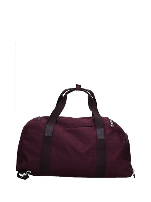 Borsone in tessuto tecnico KIPLING | GI409451EDARK PLUM